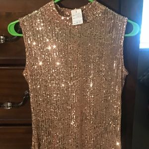 Glitter jumpsuit